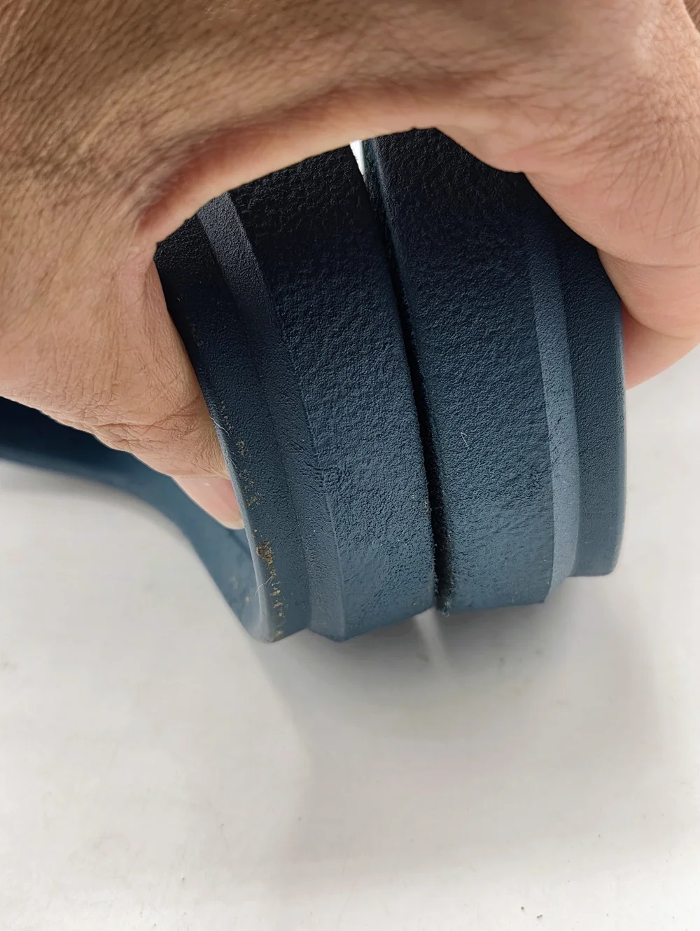 Free People FP Movement The It Slide Navy Blue Sandals EU 35/36 - Picture 10 of 16